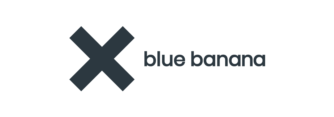 Blue banana 1